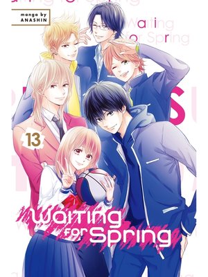 cover image of Waiting for Spring, Volume 13